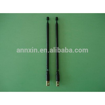 Good quality best selling telescopic rod antenna mcx